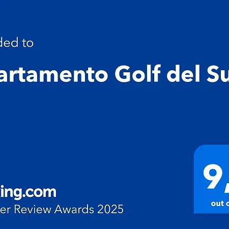 Golf Del Sur Appartement San Miguel de Abona